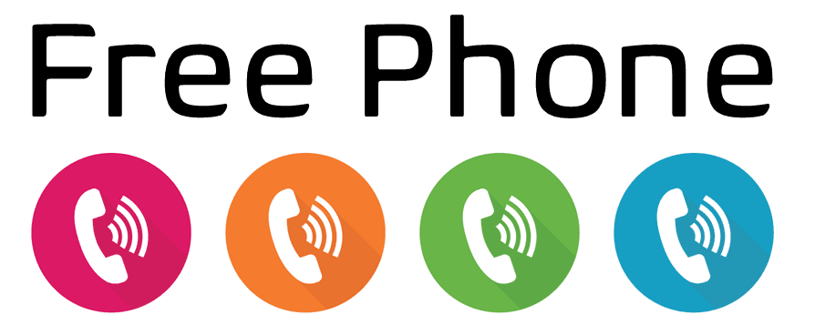Free Phone Cloud Logo