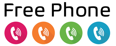 Free Phone Cloud Logo